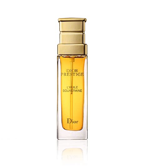 Dior Prestige L'Huile Souveraine Serum